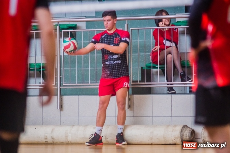 Zdjęcie w galerii na portalu naszraciborz.pl: Ruszyła faza play-off  RLPS wiadomości z regionu