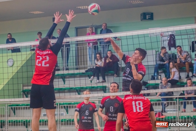 Zdjęcie w galerii na portalu naszraciborz.pl: Ruszyła faza play-off  RLPS wiadomości z regionu