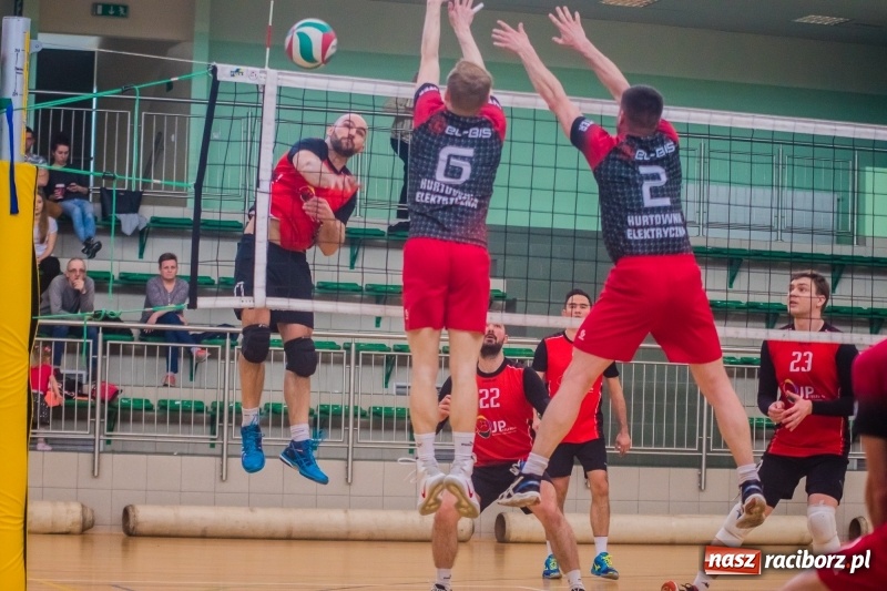 Zdjęcie w galerii na portalu naszraciborz.pl: Ruszyła faza play-off  RLPS wiadomości z regionu