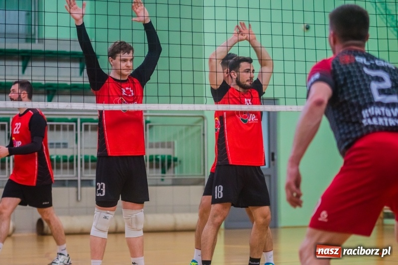 Zdjęcie w galerii na portalu naszraciborz.pl: Ruszyła faza play-off  RLPS wiadomości z regionu