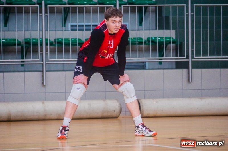 Zdjęcie w galerii na portalu naszraciborz.pl: Ruszyła faza play-off  RLPS wiadomości z regionu