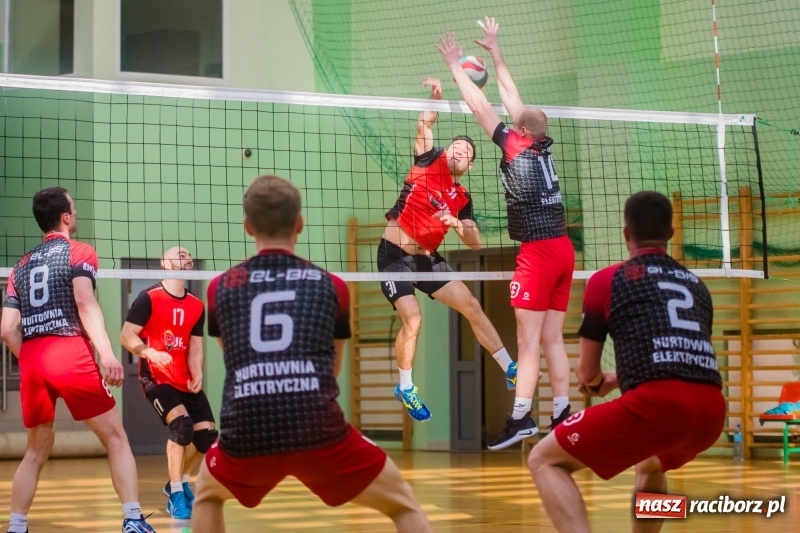 Zdjęcie w galerii na portalu naszraciborz.pl: Ruszyła faza play-off  RLPS wiadomości z regionu