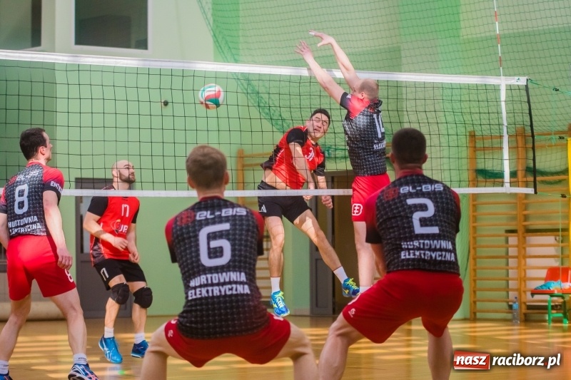 Zdjęcie w galerii na portalu naszraciborz.pl: Ruszyła faza play-off  RLPS wiadomości z regionu