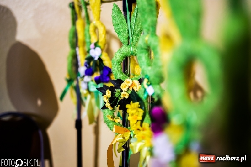 Zdjęcie w galerii na portalu naszraciborz.pl: Kiermasz Wielkanocny w Krzanowicach wiadomości z regionu