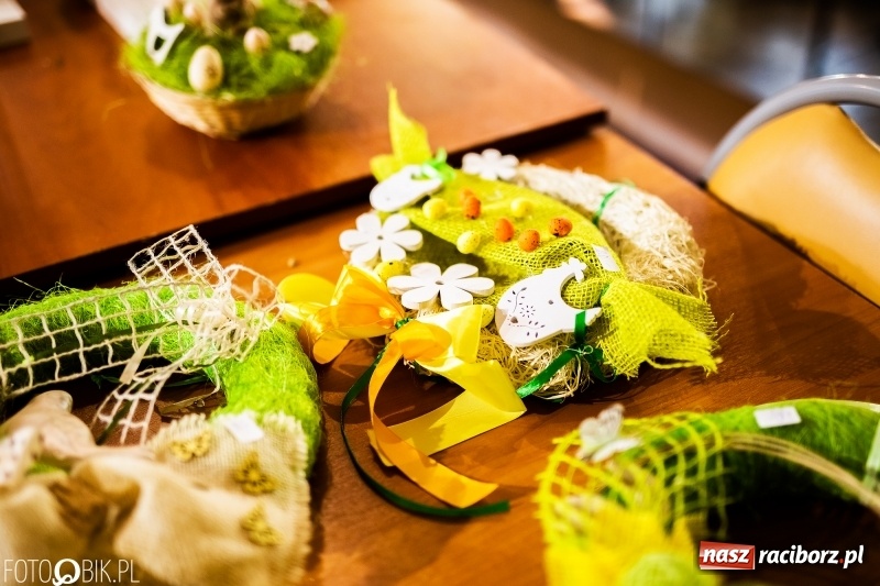 Zdjęcie w galerii na portalu naszraciborz.pl: Kiermasz Wielkanocny w Krzanowicach wiadomości z regionu