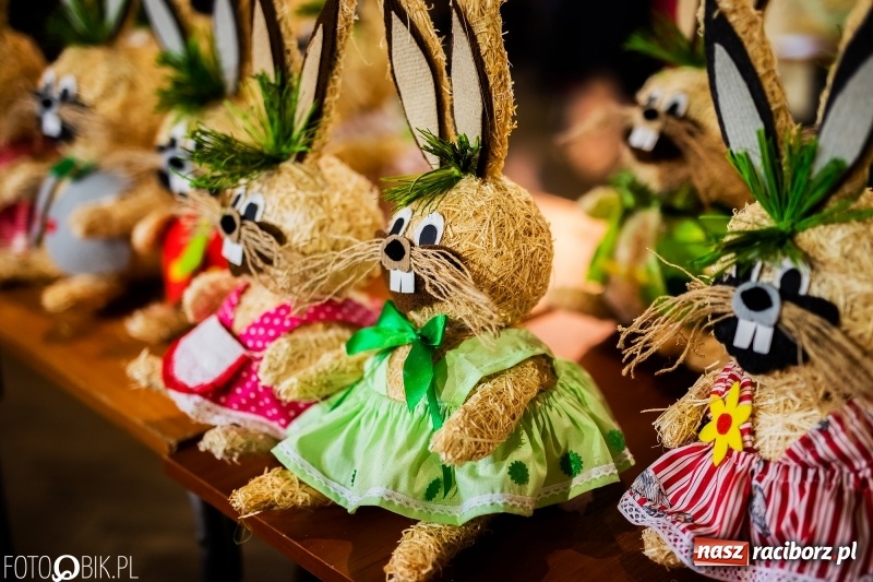 Zdjęcie w galerii na portalu naszraciborz.pl: Kiermasz Wielkanocny w Krzanowicach wiadomości z regionu