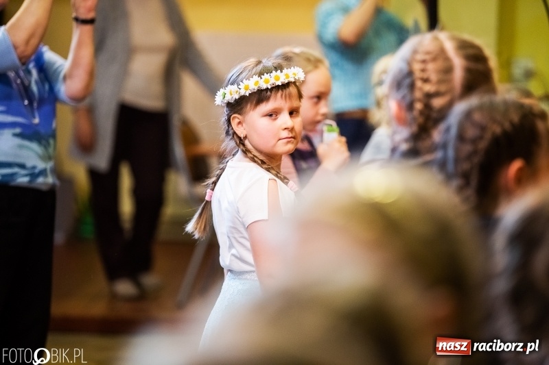 Zdjęcie w galerii na portalu naszraciborz.pl: Kiermasz Wielkanocny w Krzanowicach wiadomości z regionu