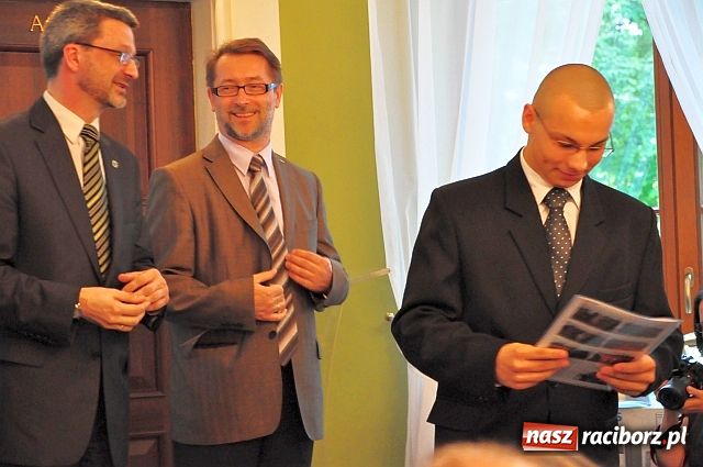 Zdjęcie w galerii na portalu naszraciborz.pl: Pracę mają zapewnioną wiadomości z regionu