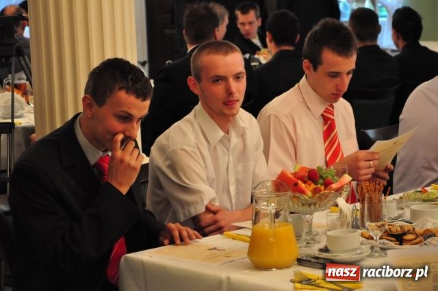 Zdjęcie w galerii na portalu naszraciborz.pl: Pracę mają zapewnioną wiadomości z regionu