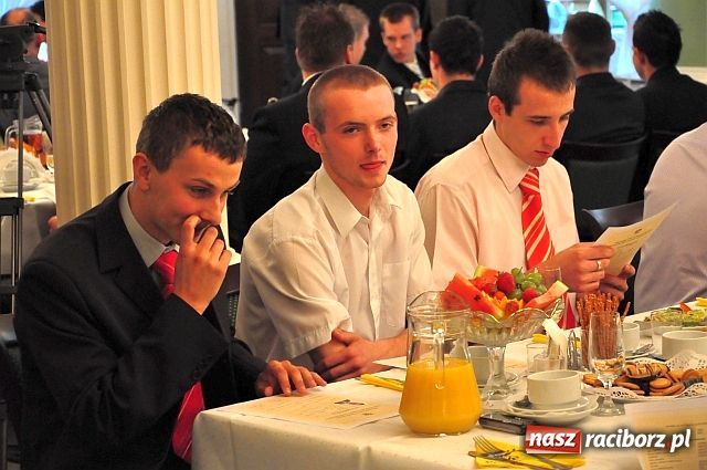 Zdjęcie w galerii na portalu naszraciborz.pl: Pracę mają zapewnioną wiadomości z regionu