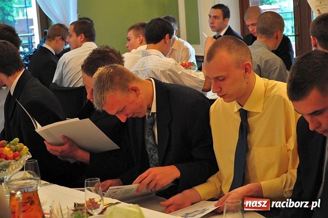 Zdjęcie w galerii na portalu naszraciborz.pl: Pracę mają zapewnioną wiadomości z regionu