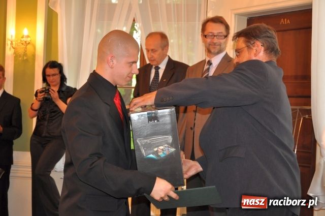 Zdjęcie w galerii na portalu naszraciborz.pl: Pracę mają zapewnioną wiadomości z regionu