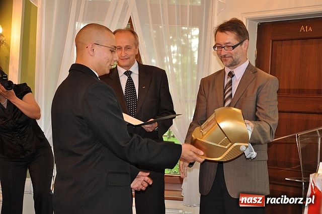 Zdjęcie w galerii na portalu naszraciborz.pl: Pracę mają zapewnioną wiadomości z regionu