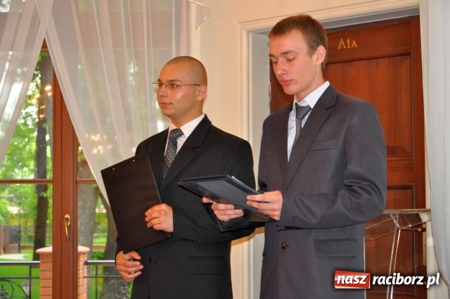 Zdjęcie w galerii na portalu naszraciborz.pl: Pracę mają zapewnioną wiadomości z regionu