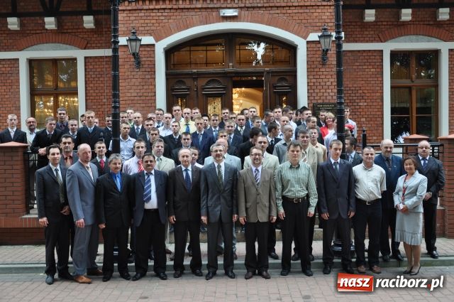 Zdjęcie w galerii na portalu naszraciborz.pl: Pracę mają zapewnioną wiadomości z regionu