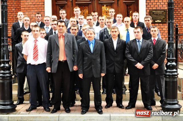 Zdjęcie w galerii na portalu naszraciborz.pl: Pracę mają zapewnioną wiadomości z regionu