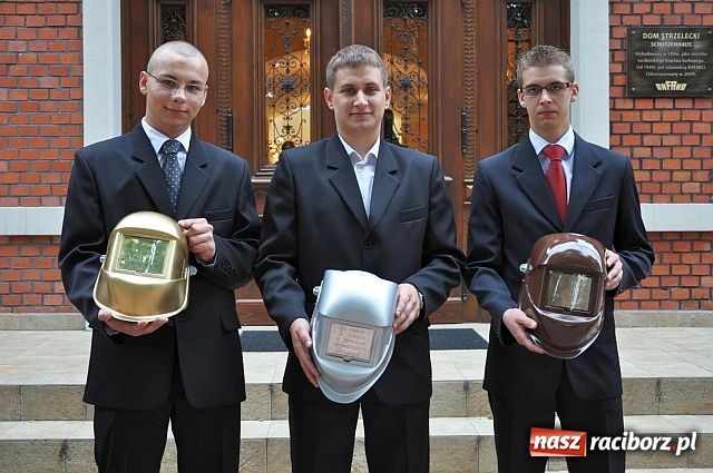 Zdjęcie w galerii na portalu naszraciborz.pl: Pracę mają zapewnioną wiadomości z regionu