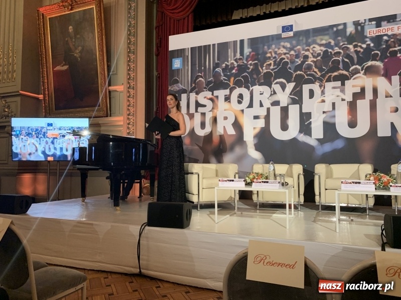 Zdjęcie w galerii na portalu naszraciborz.pl: Europa dla obywateli. Raciborzanie z zaproszeniem do Brukseli  wiadomości z regionu