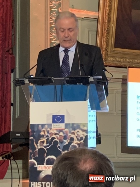 Zdjęcie w galerii na portalu naszraciborz.pl: Europa dla obywateli. Raciborzanie z zaproszeniem do Brukseli  wiadomości z regionu