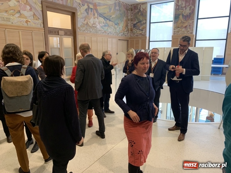 Zdjęcie w galerii na portalu naszraciborz.pl: Europa dla obywateli. Raciborzanie z zaproszeniem do Brukseli  wiadomości z regionu