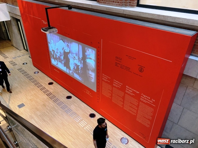 Zdjęcie w galerii na portalu naszraciborz.pl: Europa dla obywateli. Raciborzanie z zaproszeniem do Brukseli  wiadomości z regionu