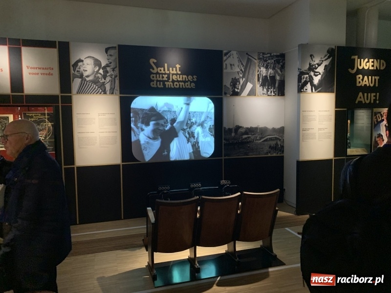 Zdjęcie w galerii na portalu naszraciborz.pl: Europa dla obywateli. Raciborzanie z zaproszeniem do Brukseli  wiadomości z regionu