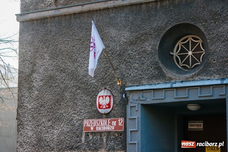 Zdjęcie w galerii na portalu naszraciborz.pl: Komunikat Urzędu Miasta po pierwszym dniu strajku  wiadomości z regionu