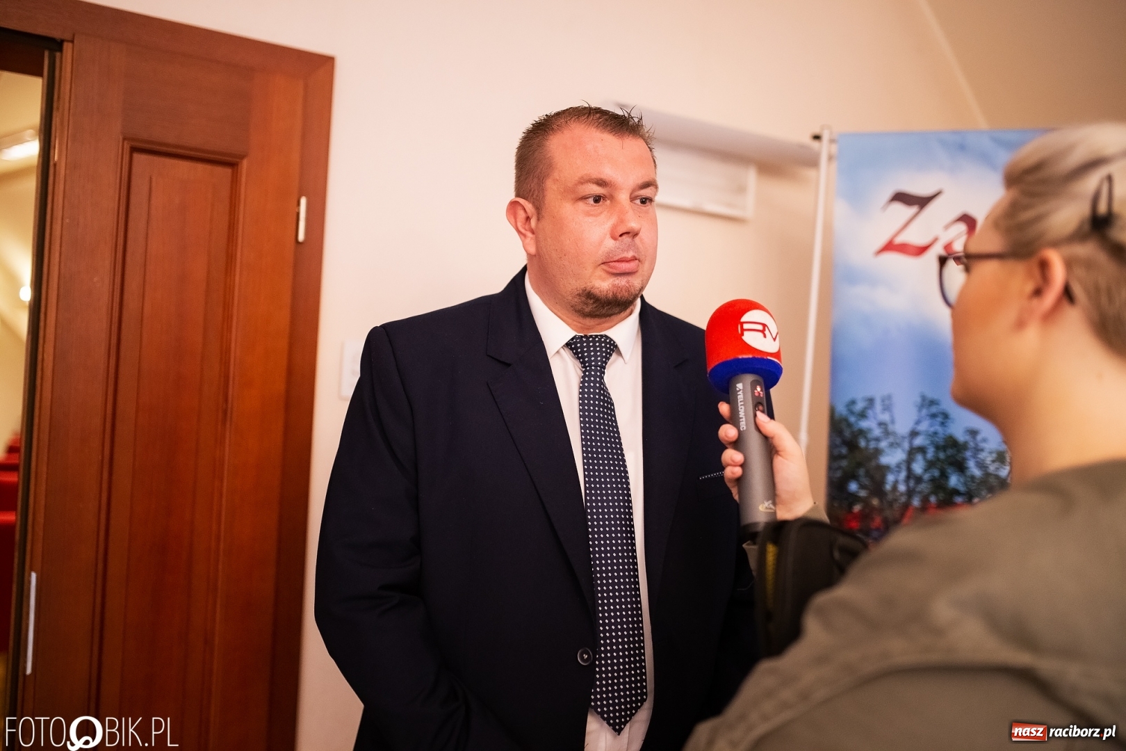 Zdjęcie w galerii na portalu naszraciborz.pl: Zamkowa Agencja świętowała 10. urodziny  wiadomości z regionu