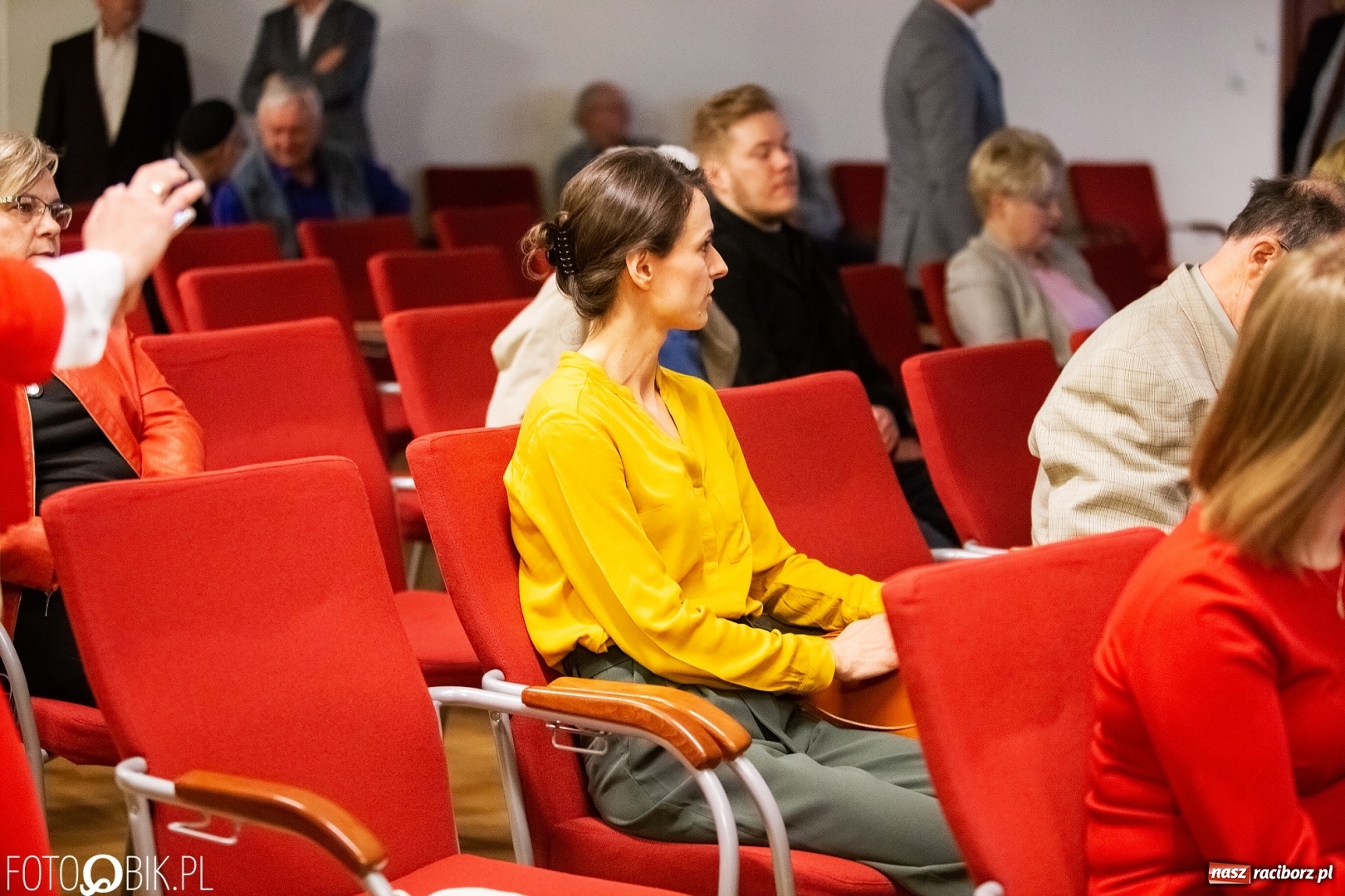 Zdjęcie w galerii na portalu naszraciborz.pl: Zamkowa Agencja świętowała 10. urodziny  wiadomości z regionu