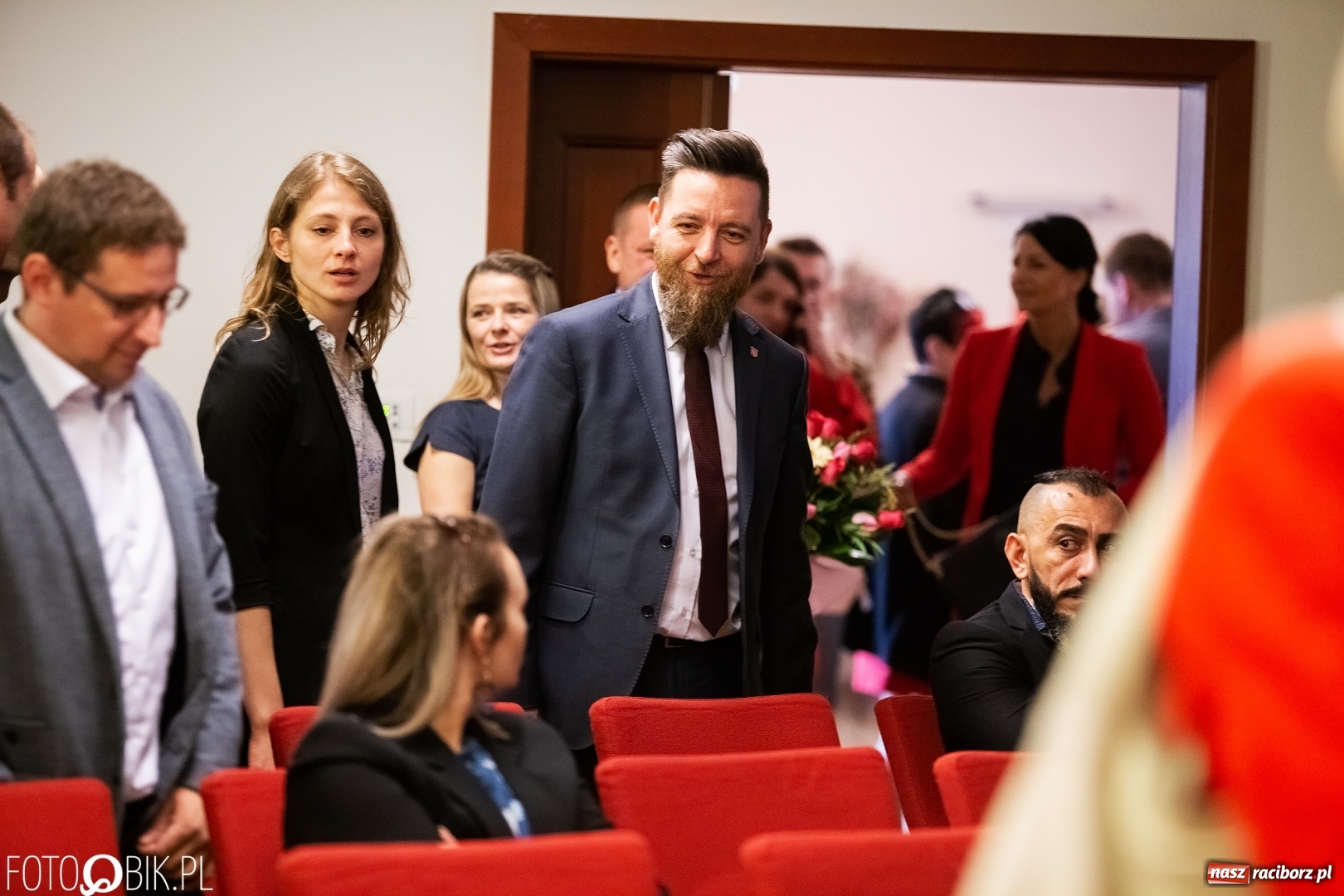 Zdjęcie w galerii na portalu naszraciborz.pl: Zamkowa Agencja świętowała 10. urodziny  wiadomości z regionu