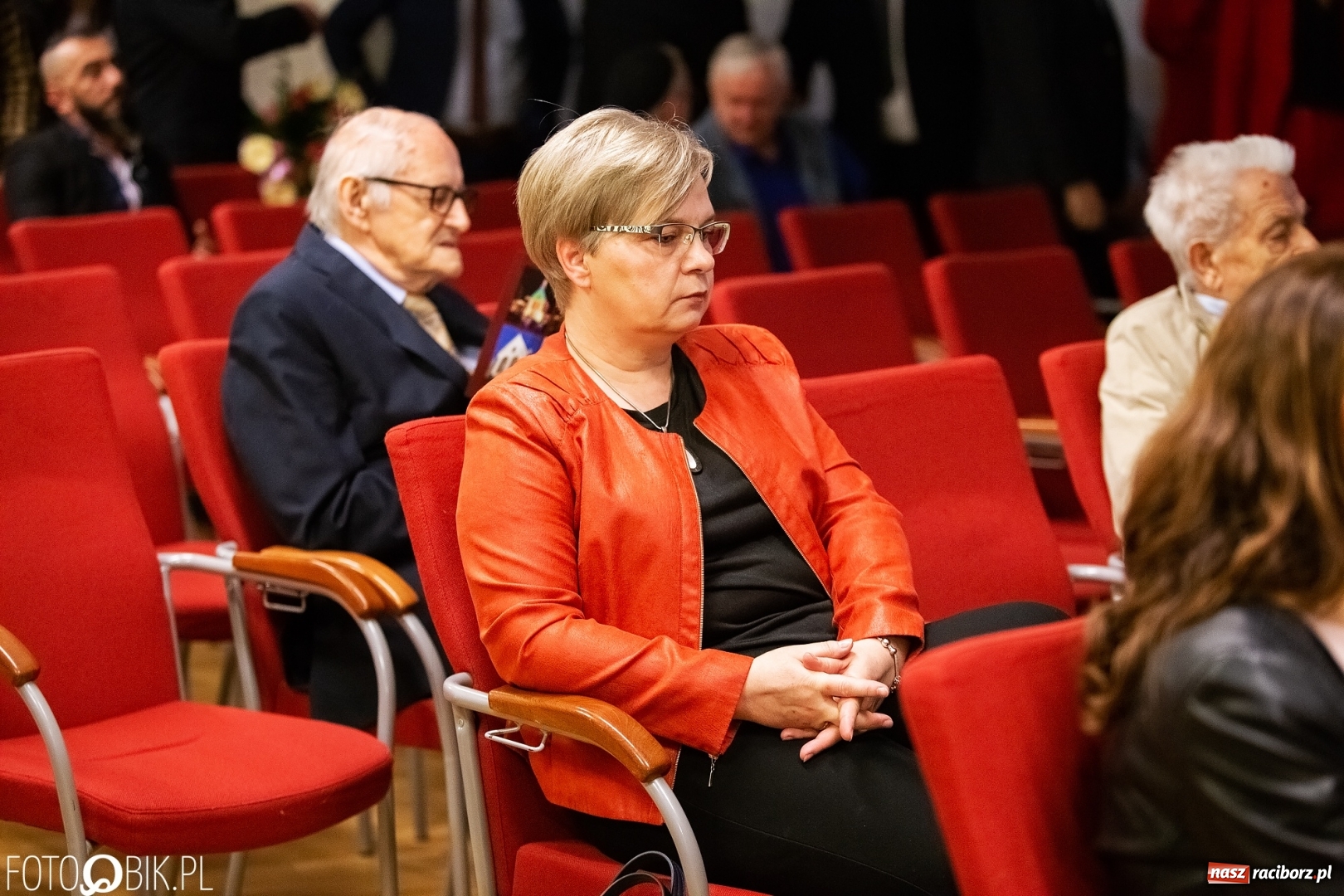 Zdjęcie w galerii na portalu naszraciborz.pl: Zamkowa Agencja świętowała 10. urodziny  wiadomości z regionu