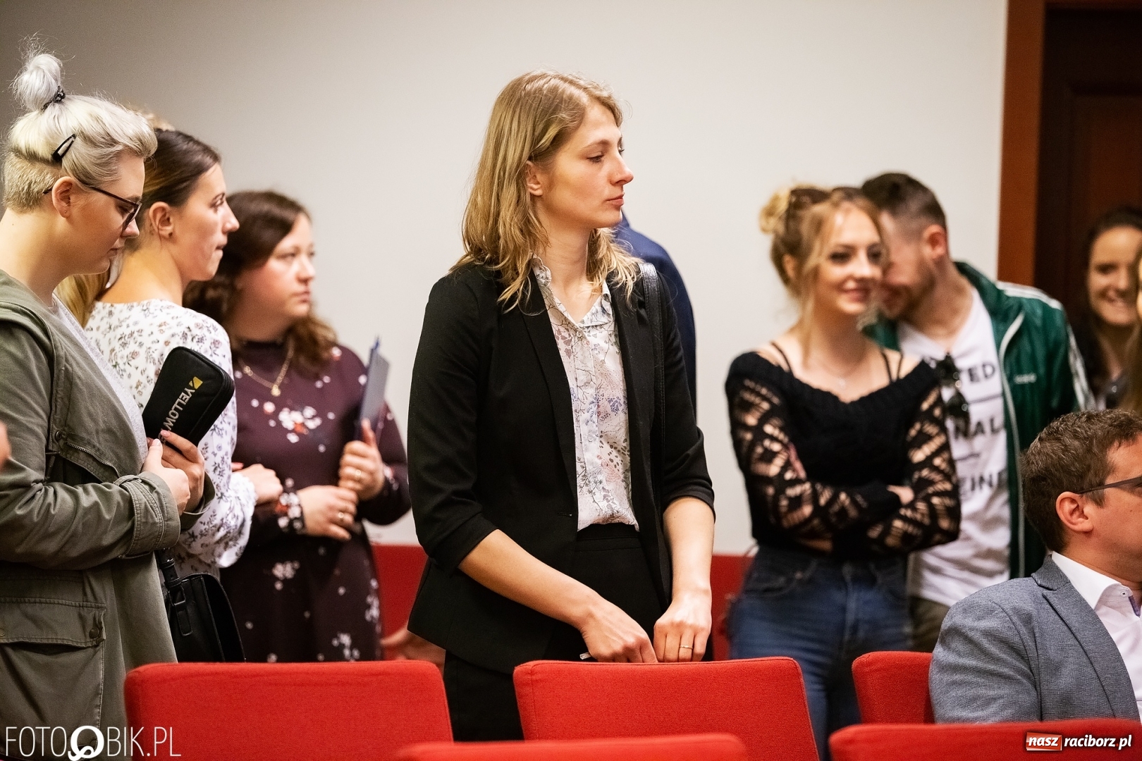 Zdjęcie w galerii na portalu naszraciborz.pl: Zamkowa Agencja świętowała 10. urodziny  wiadomości z regionu