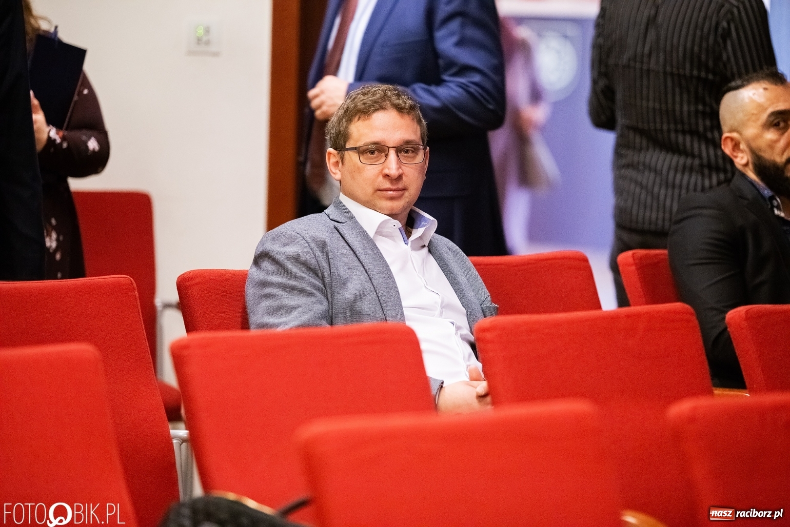 Zdjęcie w galerii na portalu naszraciborz.pl: Zamkowa Agencja świętowała 10. urodziny  wiadomości z regionu