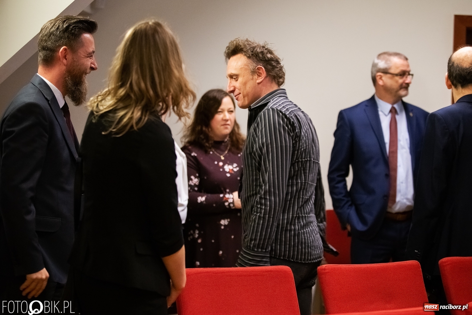 Zdjęcie w galerii na portalu naszraciborz.pl: Zamkowa Agencja świętowała 10. urodziny  wiadomości z regionu