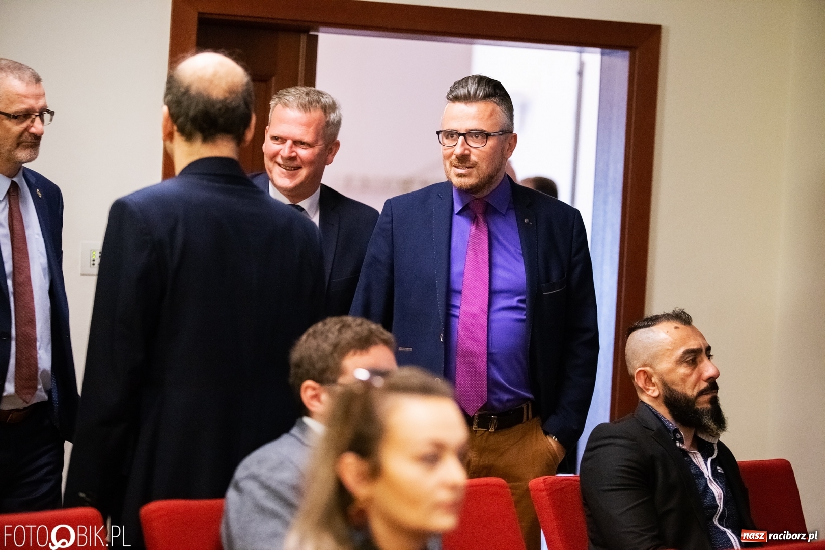 Zdjęcie w galerii na portalu naszraciborz.pl: Zamkowa Agencja świętowała 10. urodziny  wiadomości z regionu