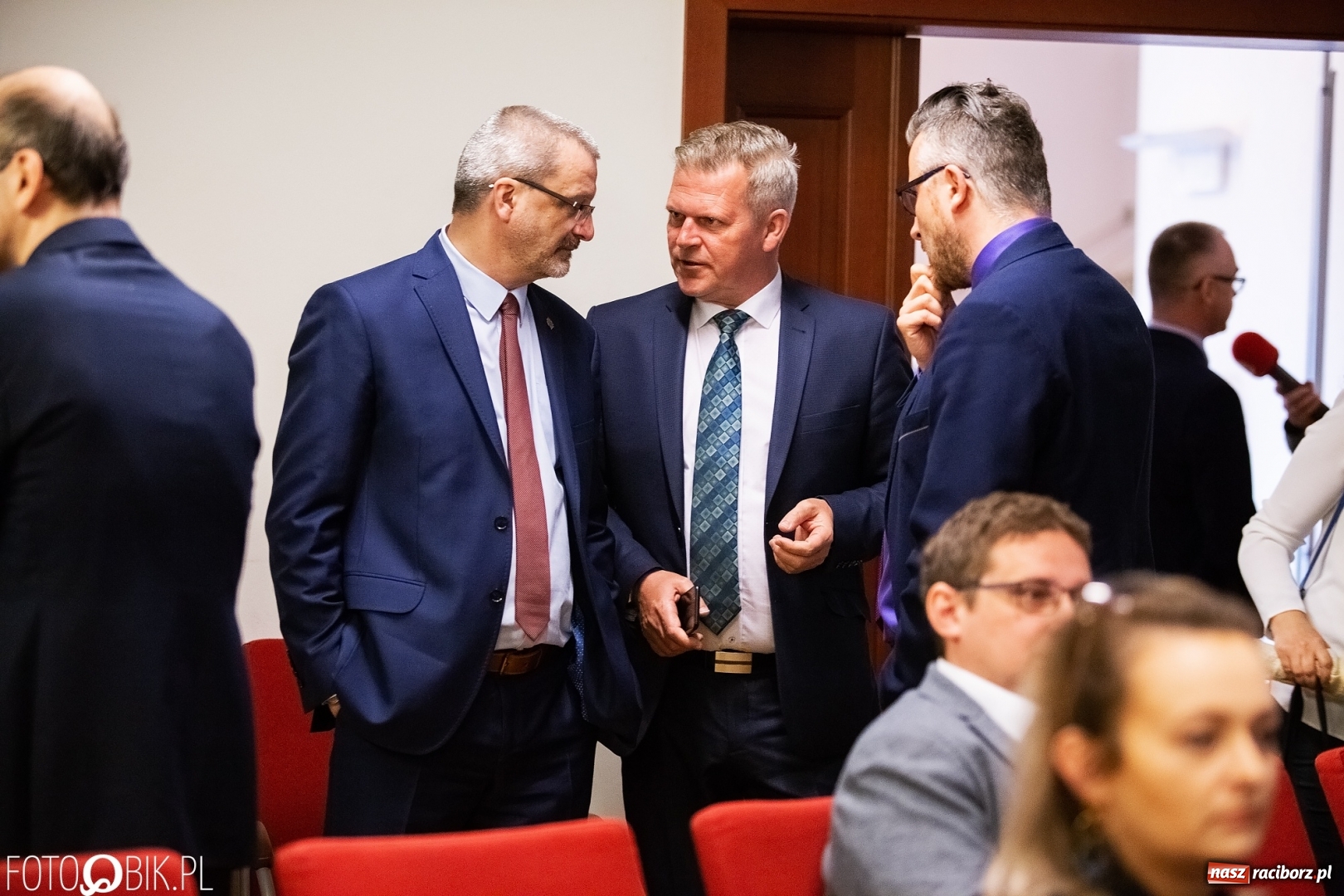 Zdjęcie w galerii na portalu naszraciborz.pl: Zamkowa Agencja świętowała 10. urodziny  wiadomości z regionu