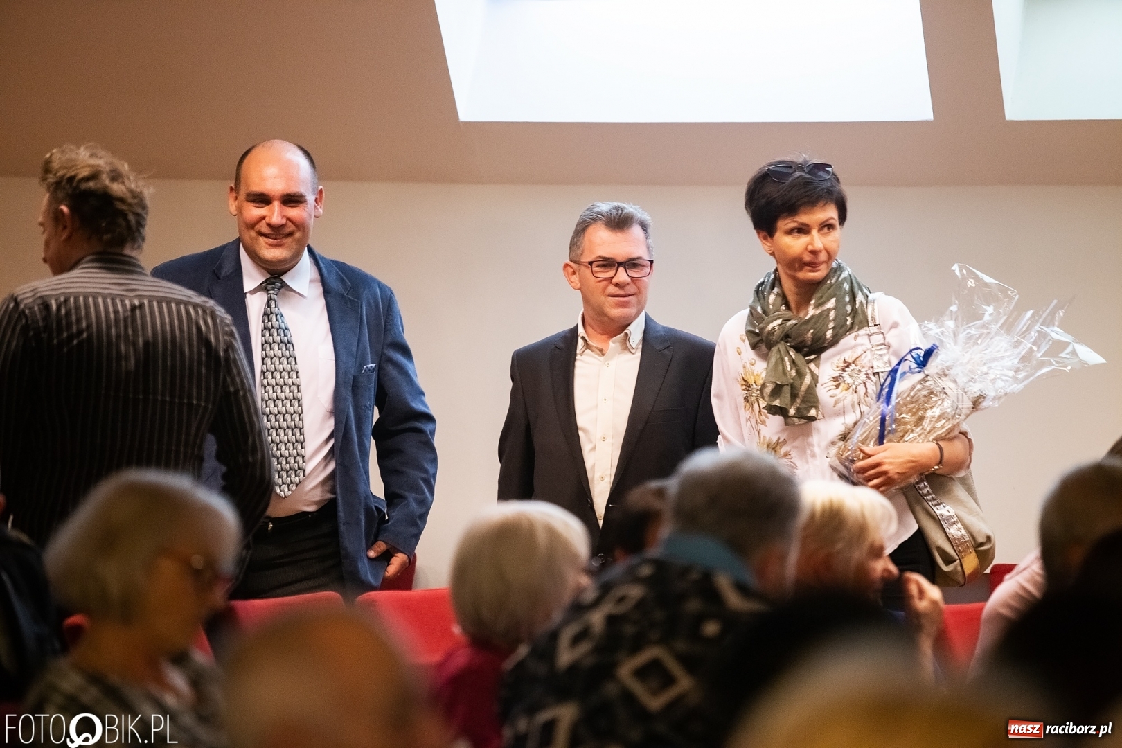 Zdjęcie w galerii na portalu naszraciborz.pl: Zamkowa Agencja świętowała 10. urodziny  wiadomości z regionu