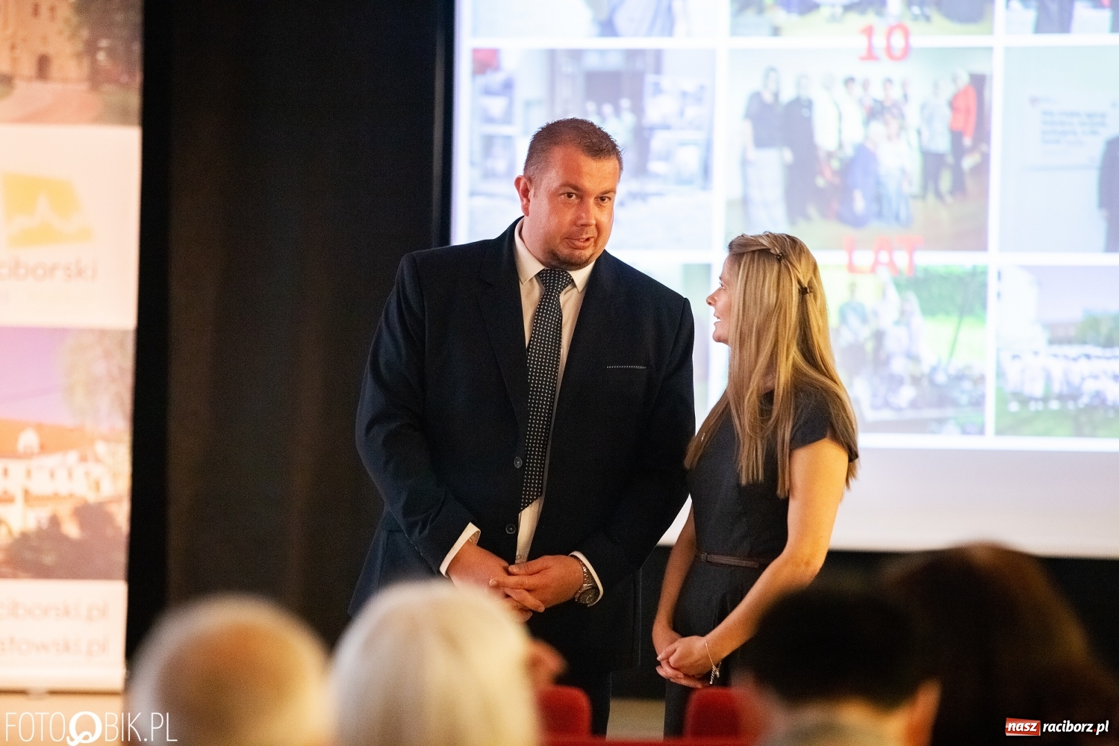 Zdjęcie w galerii na portalu naszraciborz.pl: Zamkowa Agencja świętowała 10. urodziny  wiadomości z regionu