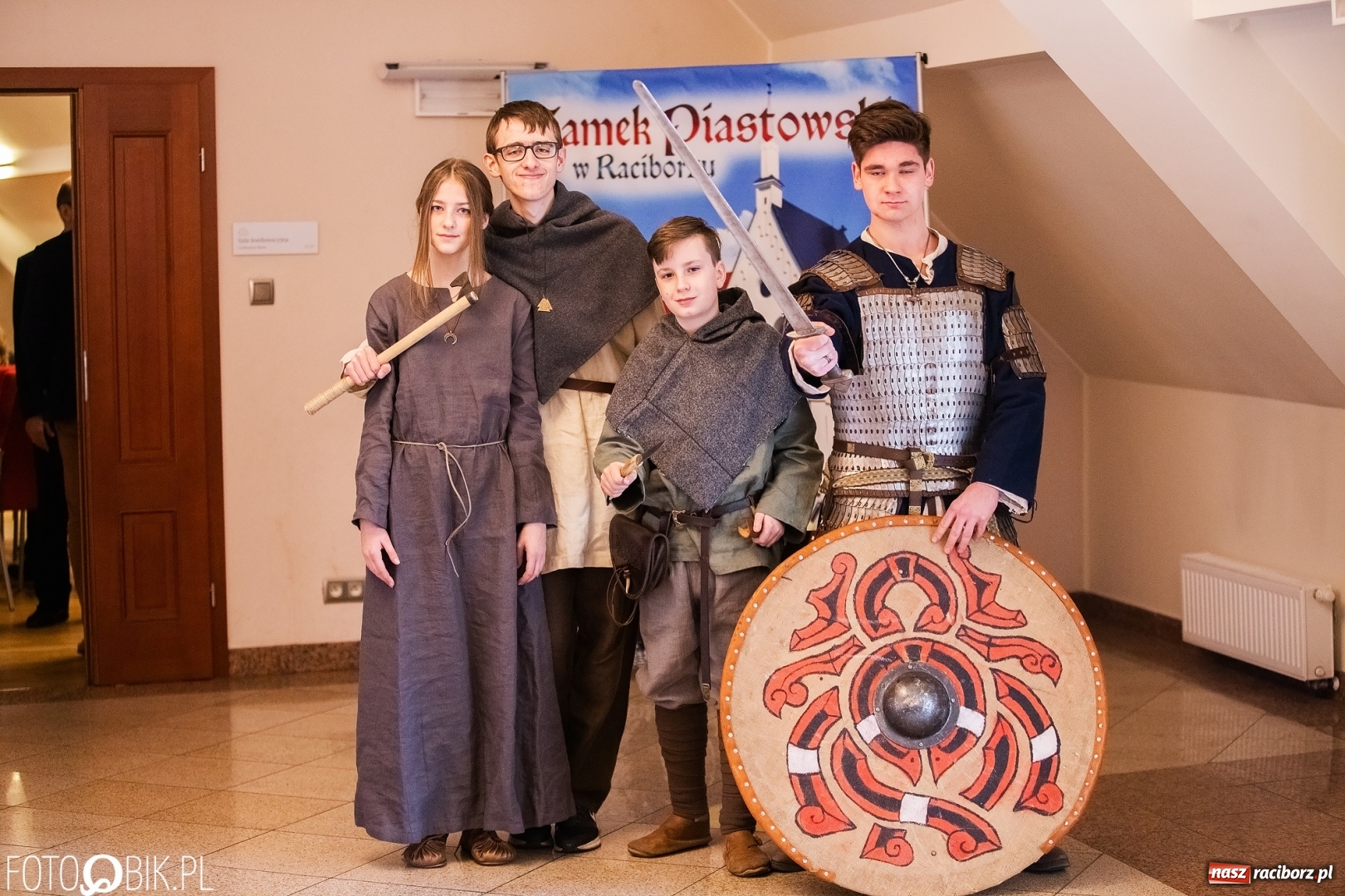 Zdjęcie w galerii na portalu naszraciborz.pl: Zamkowa Agencja świętowała 10. urodziny  wiadomości z regionu