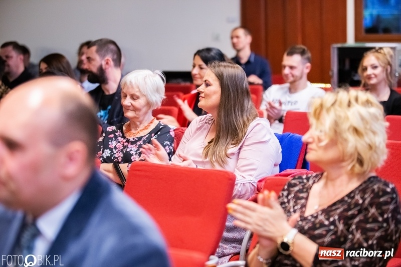 Zdjęcie w galerii na portalu naszraciborz.pl: Zamkowa Agencja świętowała 10. urodziny  wiadomości z regionu