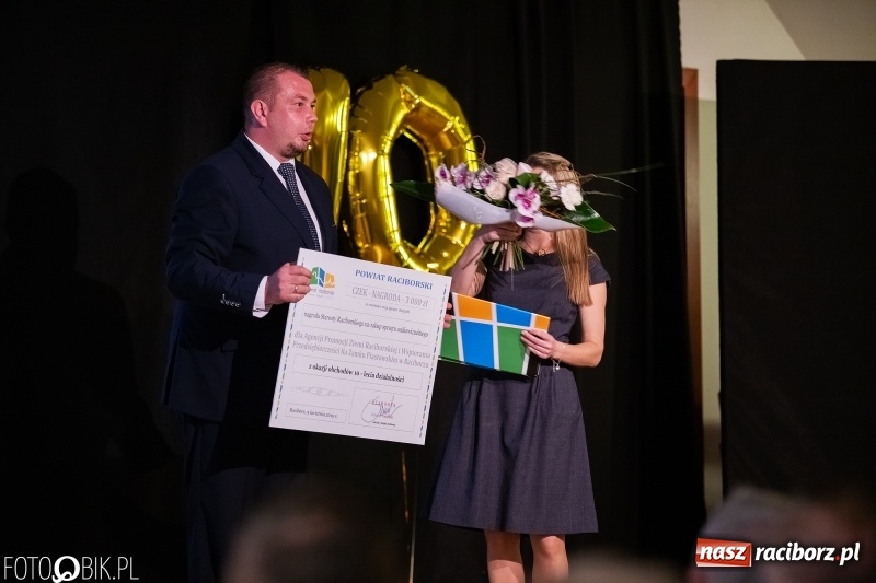 Zdjęcie w galerii na portalu naszraciborz.pl: Zamkowa Agencja świętowała 10. urodziny  wiadomości z regionu