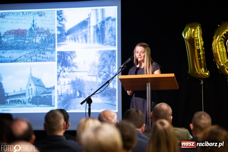 Zdjęcie w galerii na portalu naszraciborz.pl: Zamkowa Agencja świętowała 10. urodziny  wiadomości z regionu