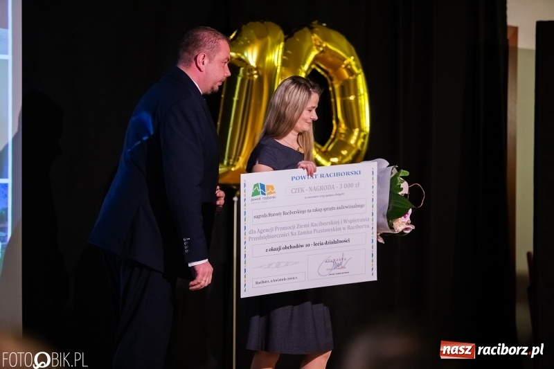 Zdjęcie w galerii na portalu naszraciborz.pl: Zamkowa Agencja świętowała 10. urodziny  wiadomości z regionu