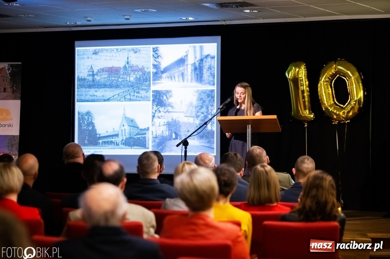 Zdjęcie w galerii na portalu naszraciborz.pl: Zamkowa Agencja świętowała 10. urodziny  wiadomości z regionu