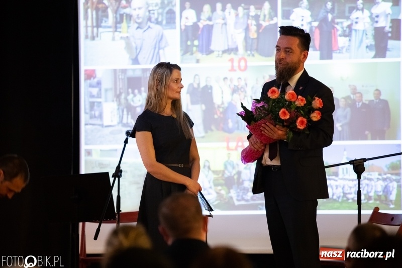 Zdjęcie w galerii na portalu naszraciborz.pl: Zamkowa Agencja świętowała 10. urodziny  wiadomości z regionu