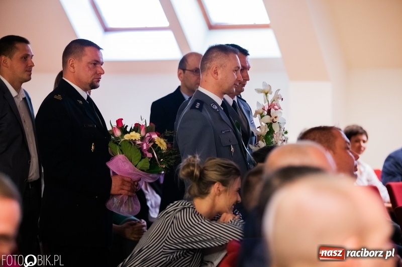 Zdjęcie w galerii na portalu naszraciborz.pl: Zamkowa Agencja świętowała 10. urodziny  wiadomości z regionu