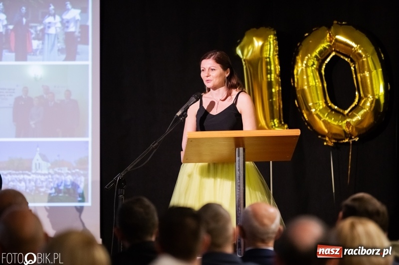 Zdjęcie w galerii na portalu naszraciborz.pl: Zamkowa Agencja świętowała 10. urodziny  wiadomości z regionu