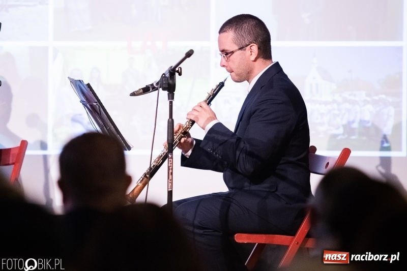 Zdjęcie w galerii na portalu naszraciborz.pl: Zamkowa Agencja świętowała 10. urodziny  wiadomości z regionu