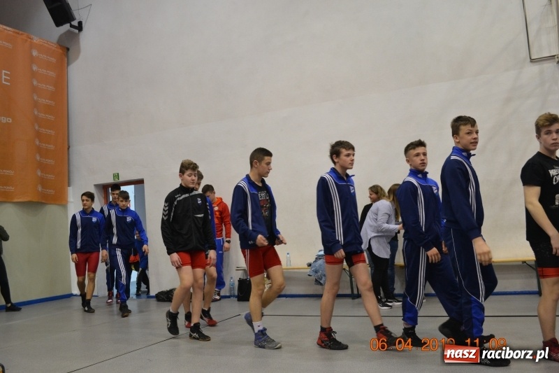 Zdjęcie w galerii na portalu naszraciborz.pl: Dominacja zapaśników Unii na Mistrzostwach Śląska młodzików i Pucharze Śląska kadetów wiadomości z regionu