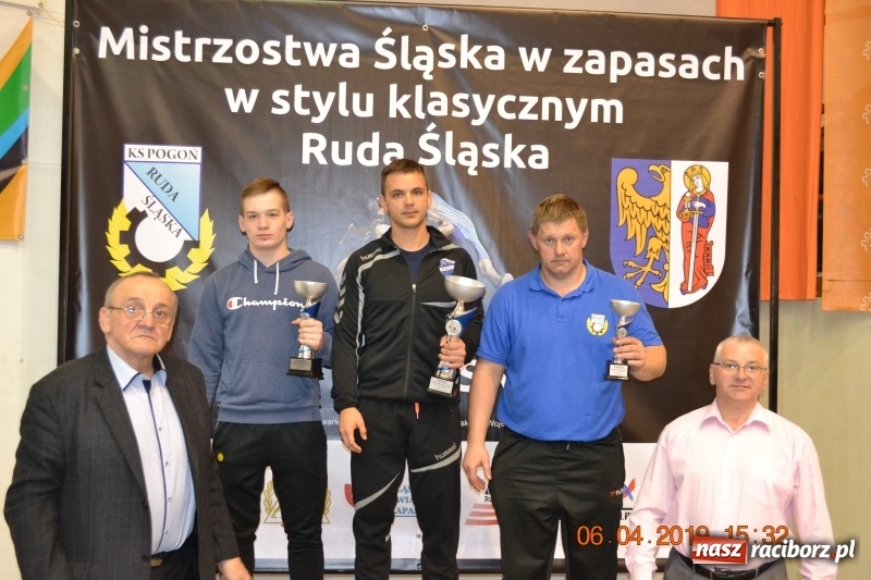 Zdjęcie w galerii na portalu naszraciborz.pl: Dominacja zapaśników Unii na Mistrzostwach Śląska młodzików i Pucharze Śląska kadetów wiadomości z regionu